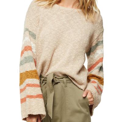 Oneill Mandalay Wide Neck Sweater Women's