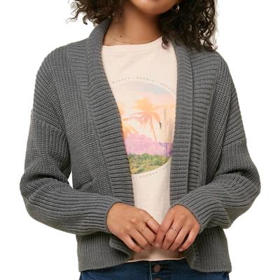 Oneill Anchor Cardigan Sweater Women's