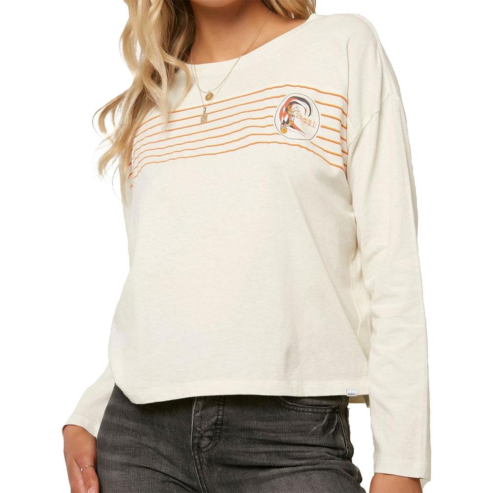Oneill Classica Long Sleeve Tee Women's