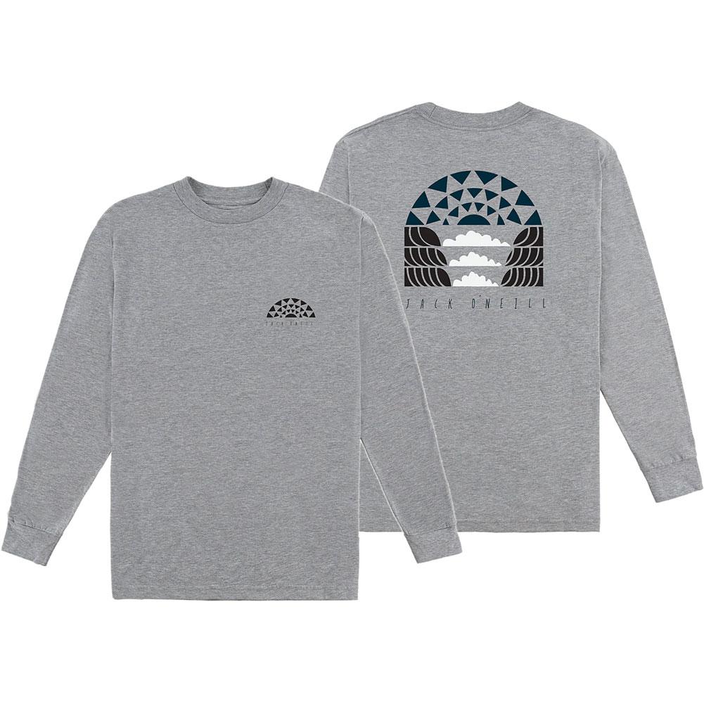 Oneill Mateo Long Sleeve T- Shirt Mens