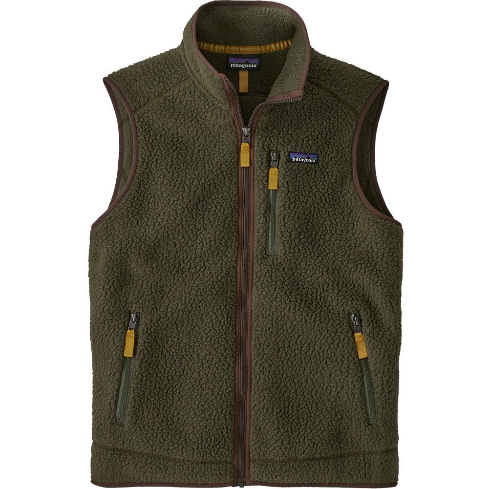 WOMEN'S LIGHT PILE LINED FLEECE VEST