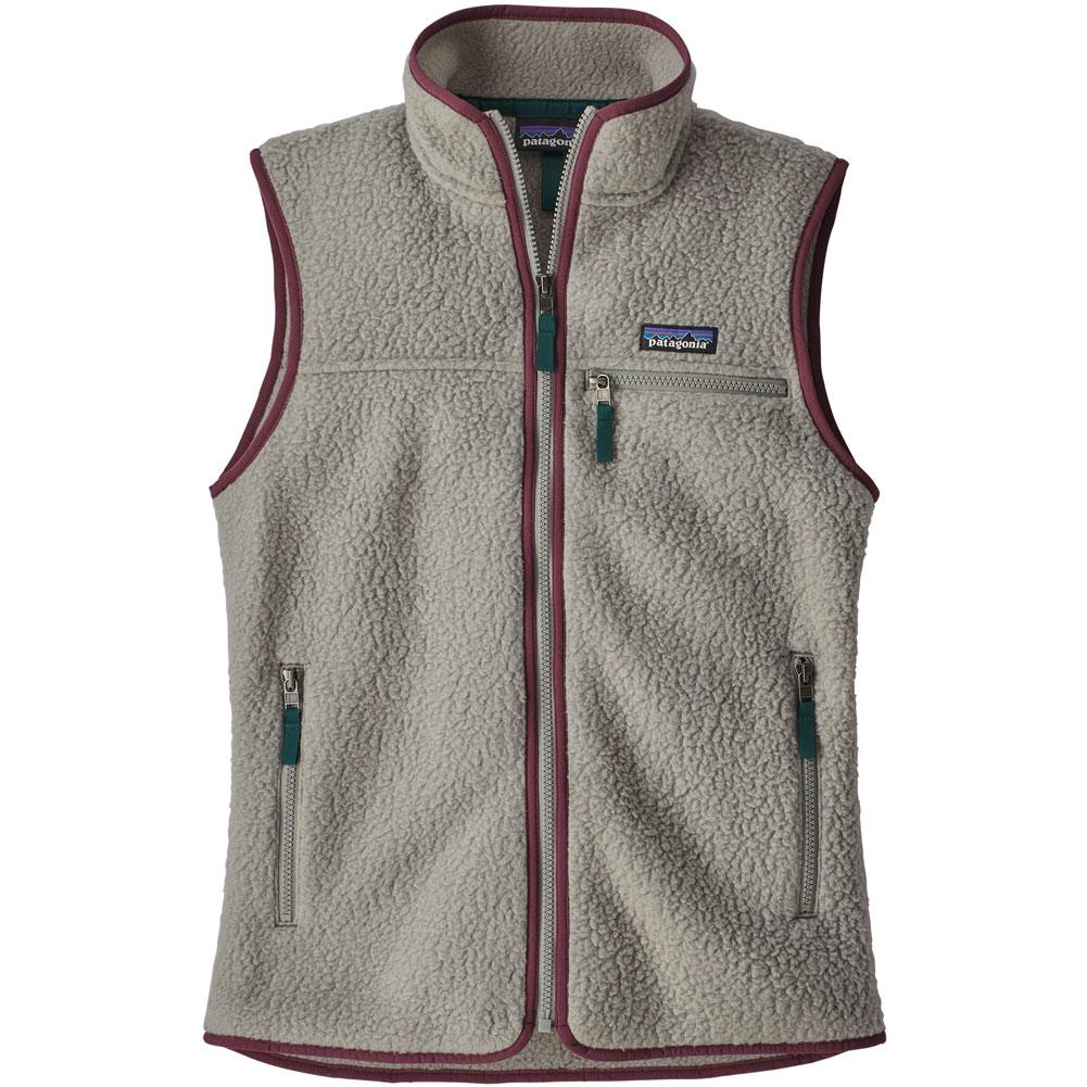 Patagonia Retro Pile Fleece Vest Women's