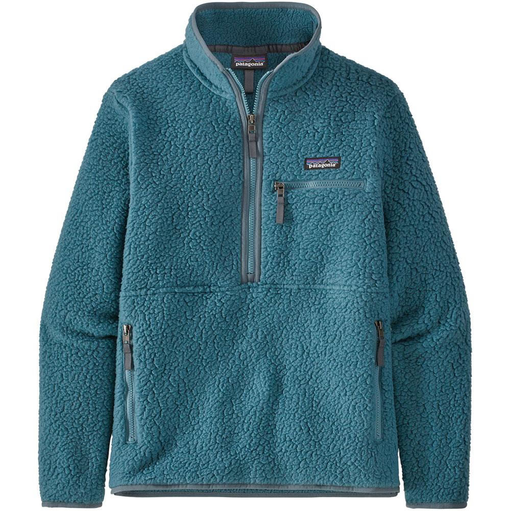 Patagonia Retro Pile Marsupial Fleece Pullover Women's