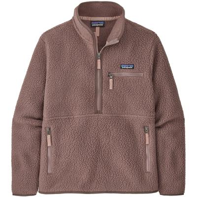 Patagonia Retro Pile Marsupial Fleece Pullover Women's