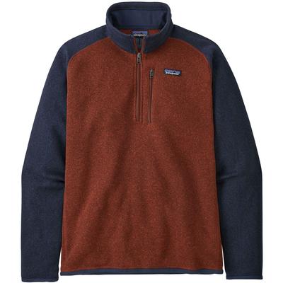 Patagonia Better Sweater 1/4-Zip Fleece Men's