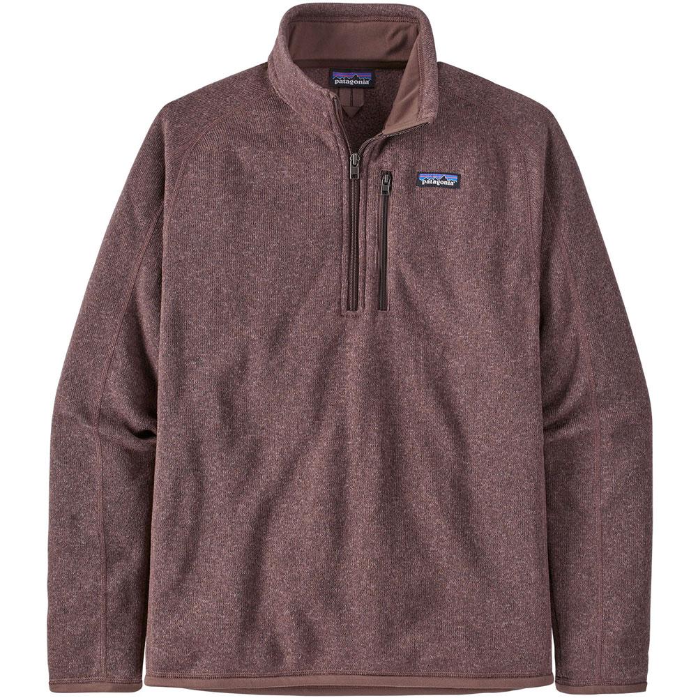  Patagonia Better Sweater 1/4- Zip Fleece Men's