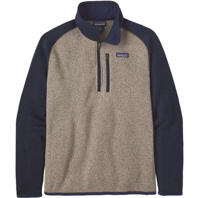 Patagonia Better Sweater 1/4-Zip Fleece Men`s