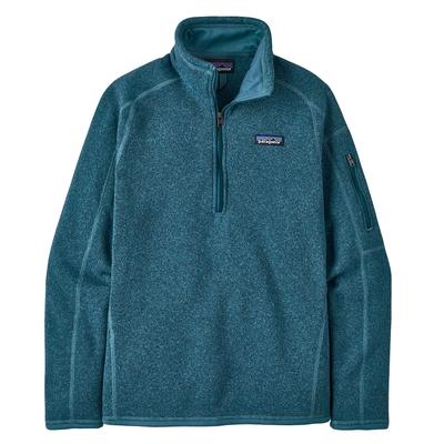 Patagonia Better Sweater 1/4-Zip Fleece Women`s