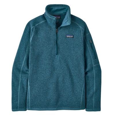 Patagonia Better Sweater 1/4-Zip Fleece Women's