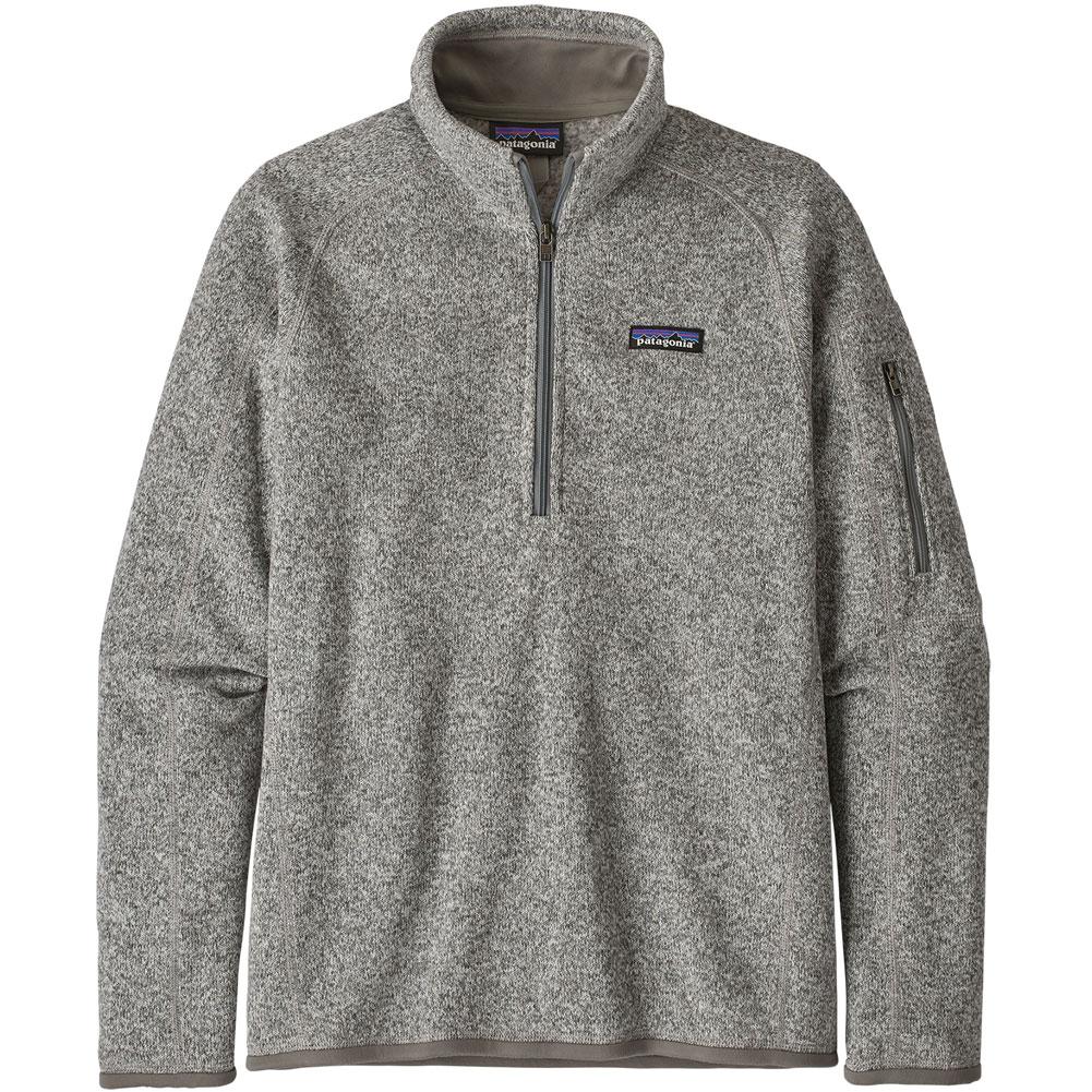 Patagonia - Women's Better Sweater 1/4 Zip New Navy / XL