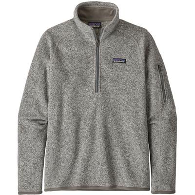 Patagonia Better Sweater 1/4-Zip Fleece Women's