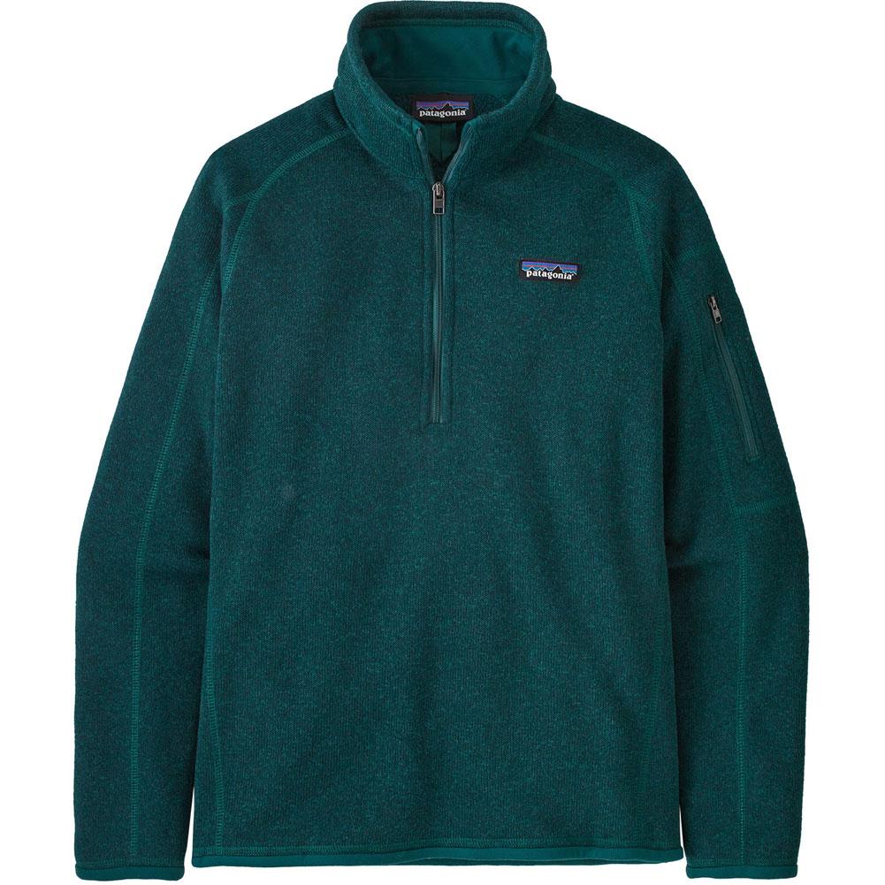 patagonia better sweater marble pink