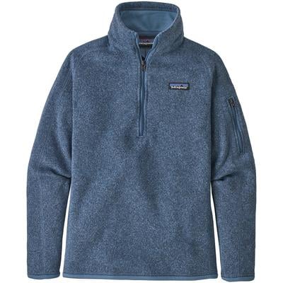 Patagonia Better Sweater 1/4-Zip Fleece Women's