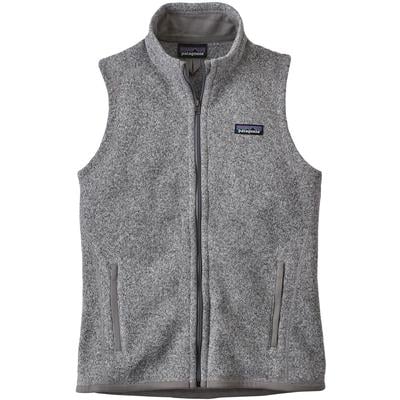 Patagonia Better Sweater Fleece Vest Women's