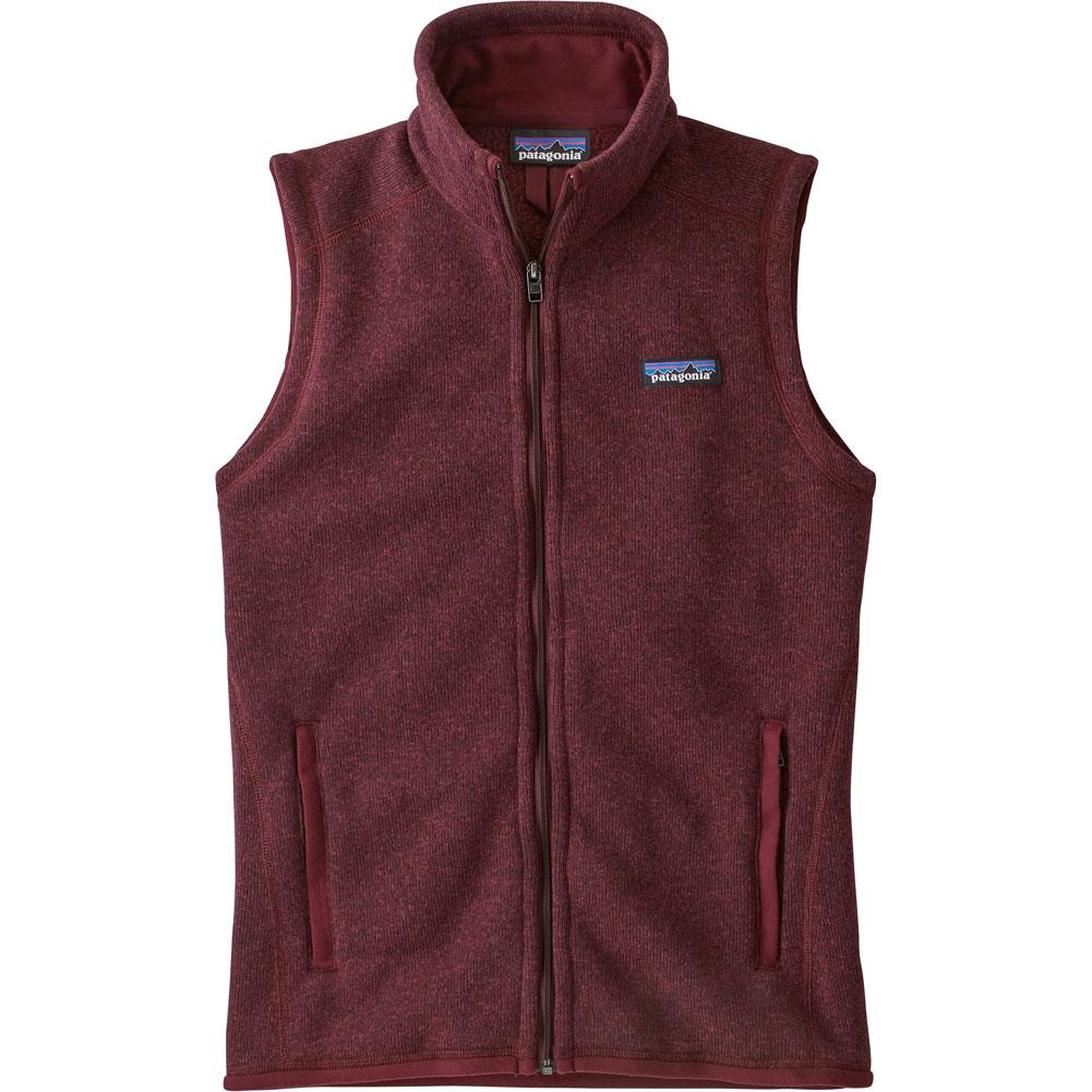 patagonia red sweater