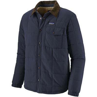 Patagonia Isthmus Quilted Shirt Fleece Lined Jacket Men's (Past Season)