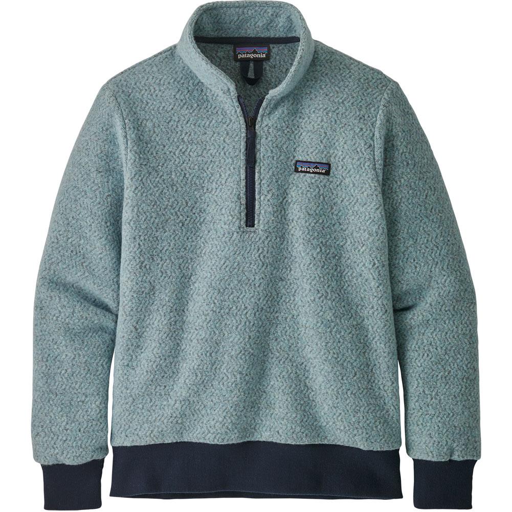 Patagonia Woolyester Fleece Pullover Women's