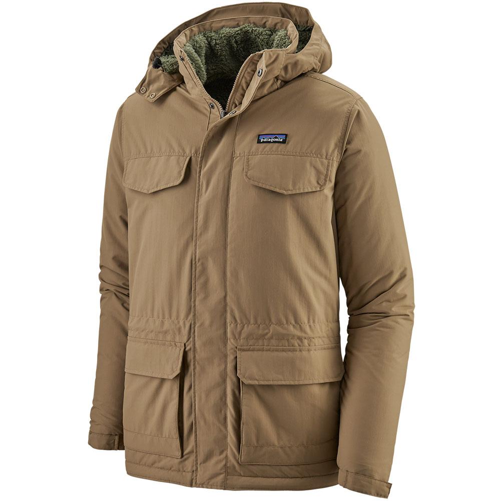 Patagonia Isthmus Fleece Lined Parka Men's (Past Season)