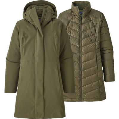 Patagonia Tres 3-In-1 Parka Women's (Past Season)