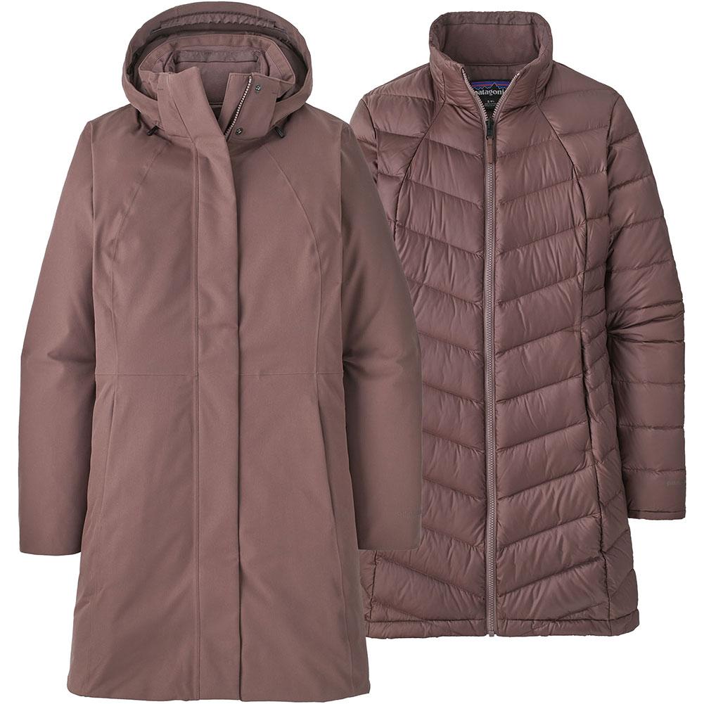  Patagonia Tres 3- In- 1 Parka Women's