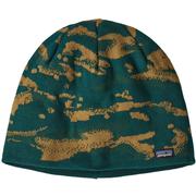 OCEAN CAMO KNIT: DARK BOREALIS GREEN