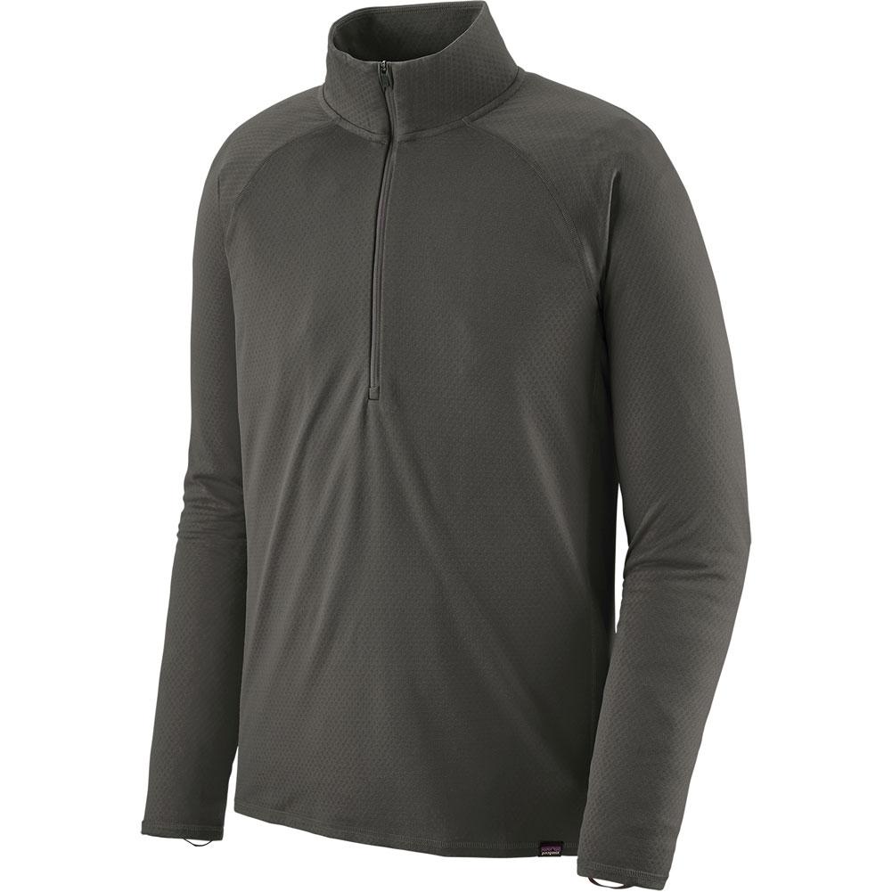 Patagonia Capilene Midweight Zip Neck Base Layer Top Men's