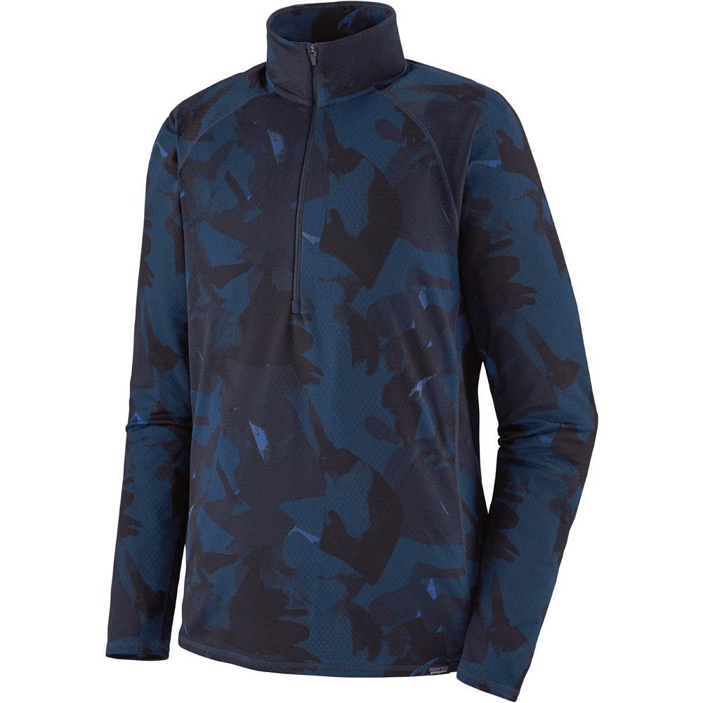 patagonia capilene lightweight zip