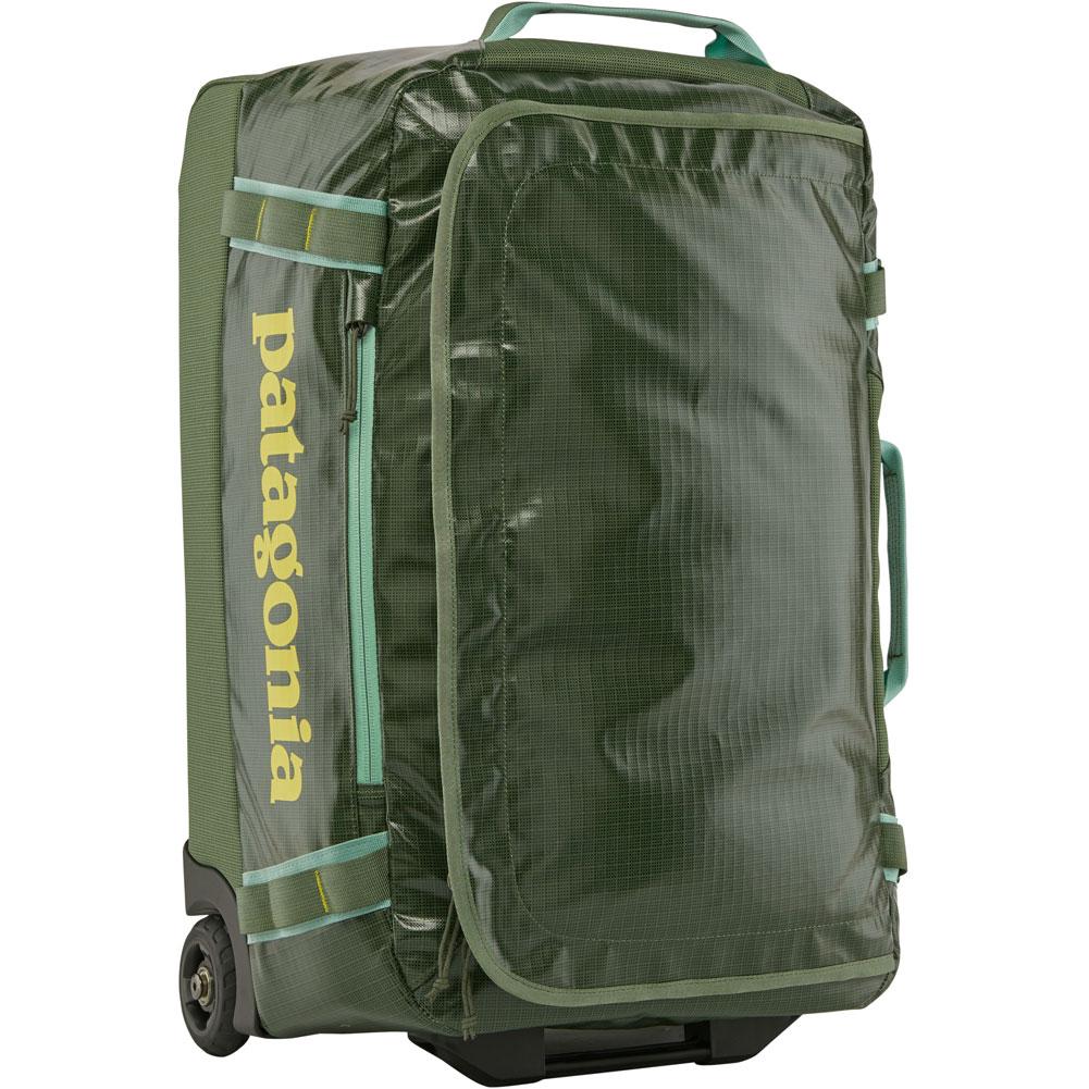 patagonia travel bag with wheels
