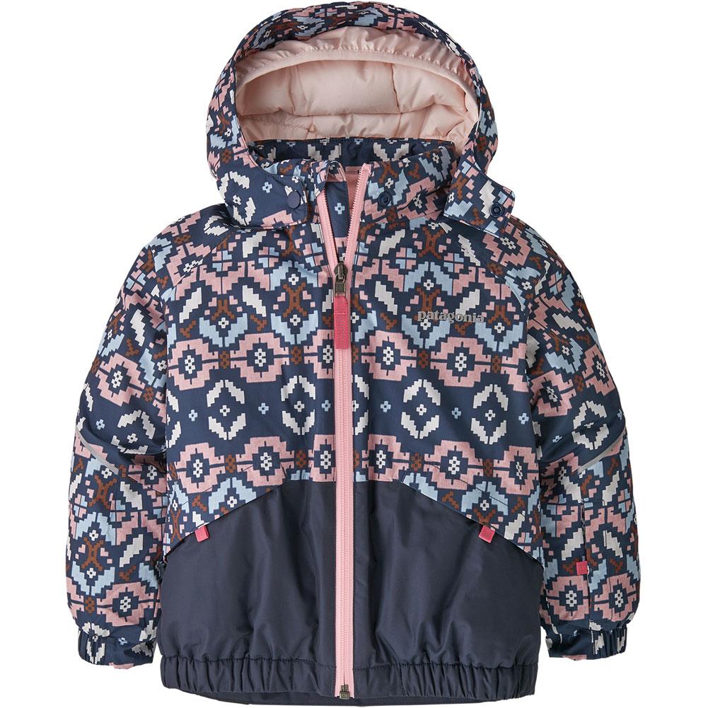 baby snow pile jacket