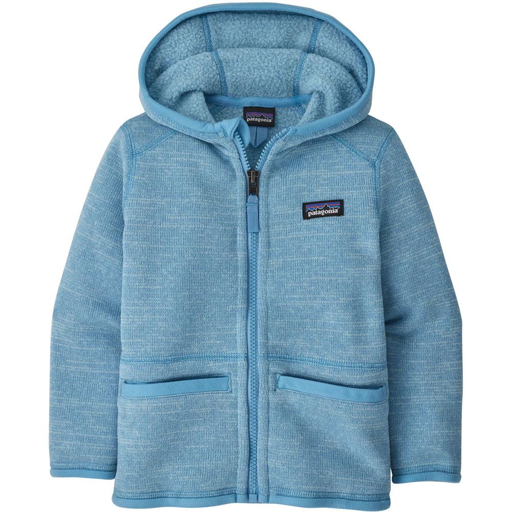 Patagonia Baby Better Sweater Jacket Infants`/Toddlers` (Past Season)