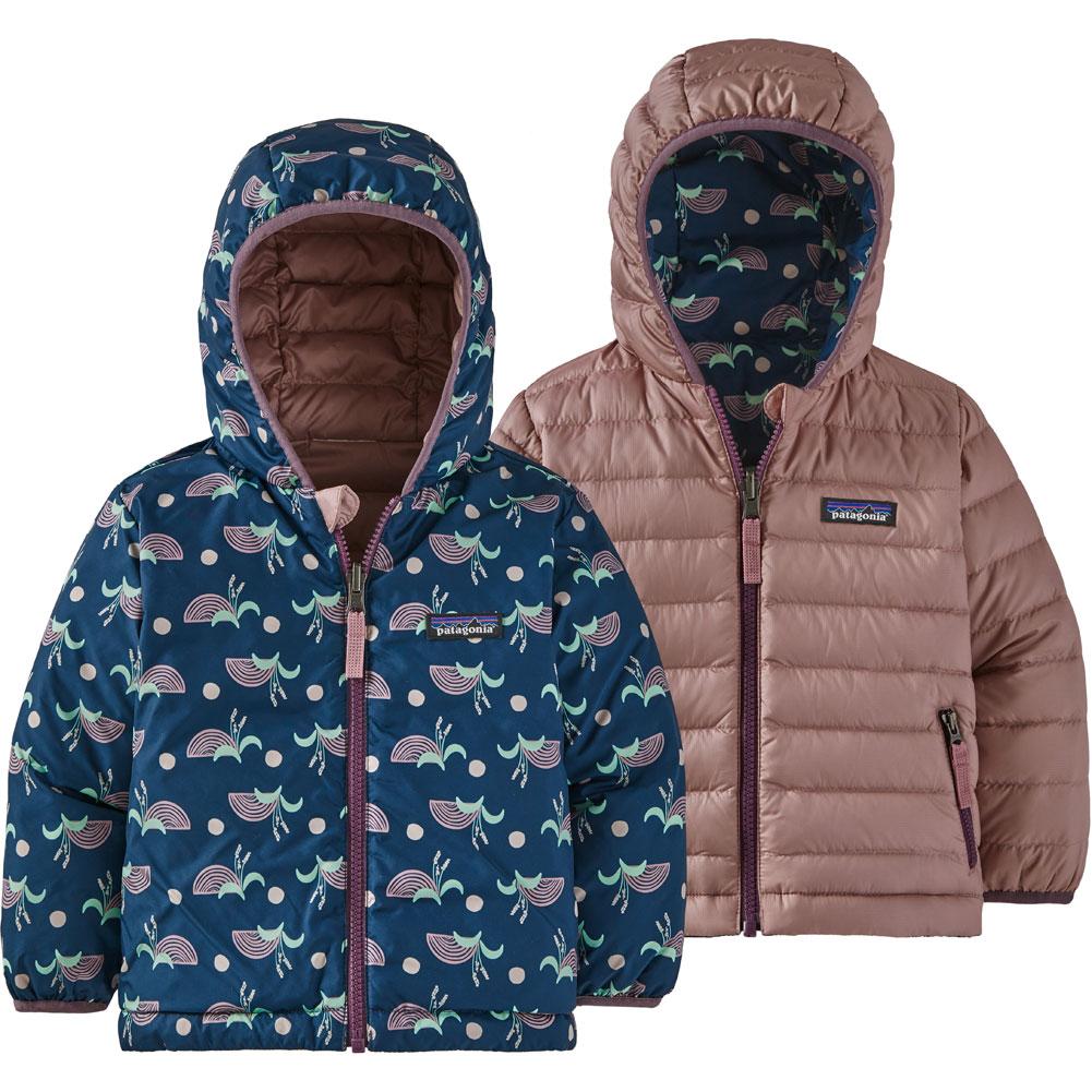 Patagonia Baby Reversible Down Sweater 