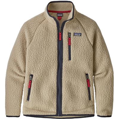 Patagonia Retro Pile Fleece Jacket Boys' (Past Season)