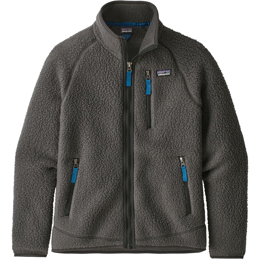 Patagonia Retro Pile Fleece Jacket Boys' (Past Season)