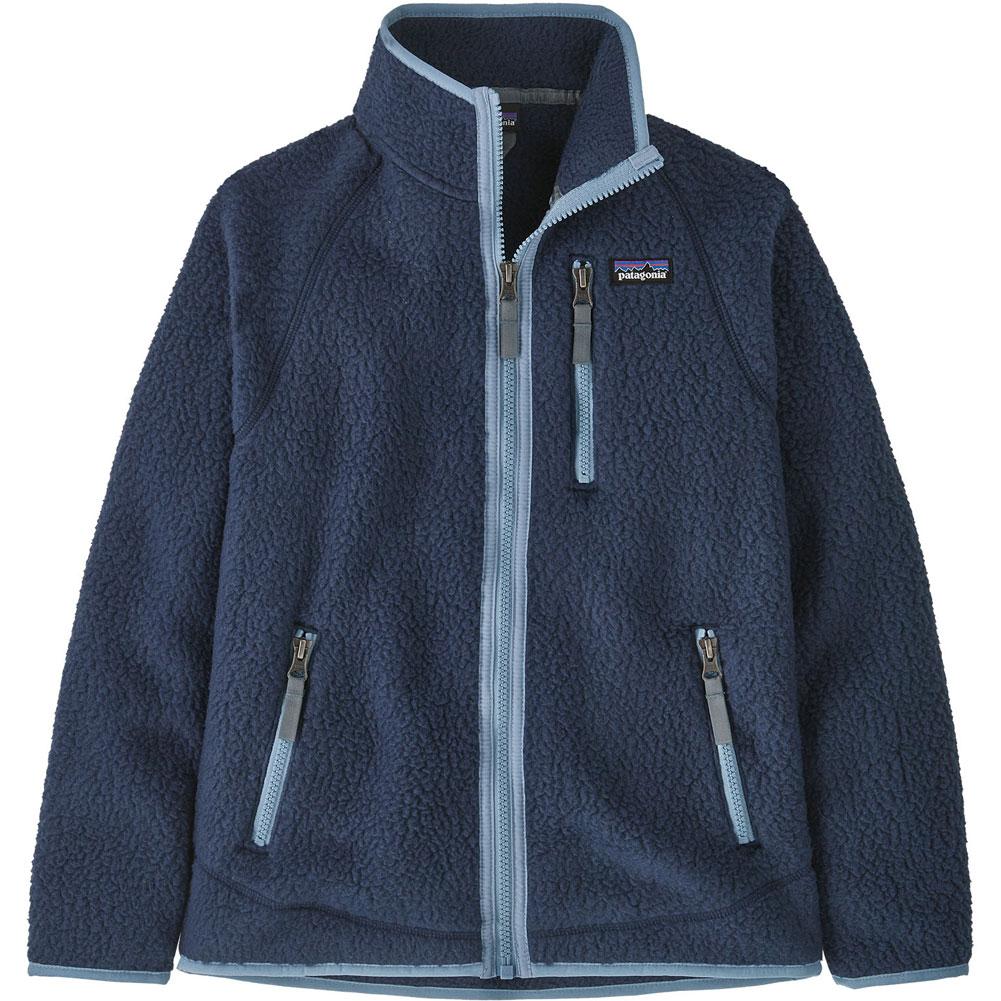 Patagonia Retro Pile Fleece Jacket Boys' (Past Season)