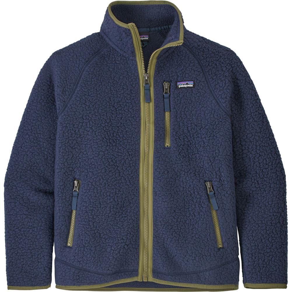 Patagonia Retro Pile Fleece Jacket Boys' (Past Season)