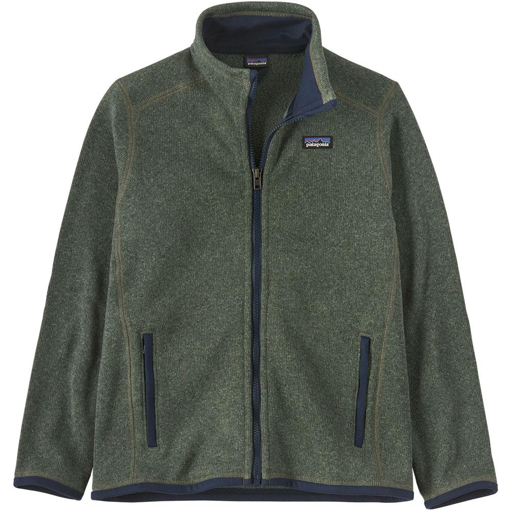 Patagonia Better Sweater Fleece Jacket Kids' (Past Season)