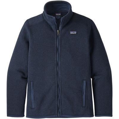 Patagonia Better Sweater Fleece Jacket Kids' (Past Season)