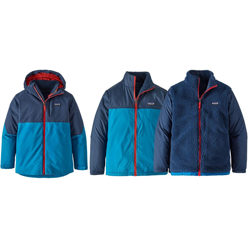 patagonia boys jacket