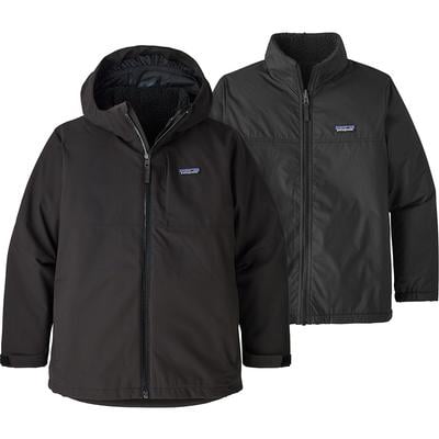 Patagonia 4-In-1 Everyday Jacket Kids' (Past Season)