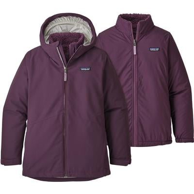 Patagonia 4-In-1 Drop Tail Everyday Jacket Kids' (Past Season)