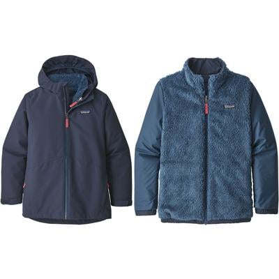 Patagonia 4-In-1 Drop Tail Everyday Jacket Kids' (Past Season)