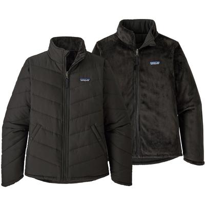 Patagonia Reversible Snow Flower Jacket Girls' (Past Season)