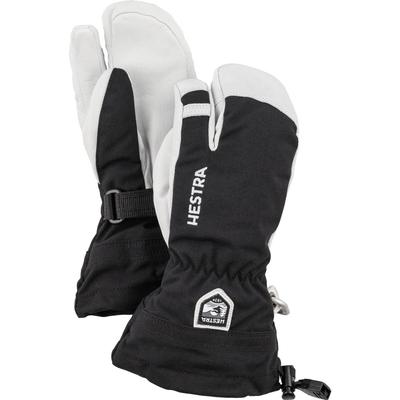 Hestra Heli Ski Jr 3-Finger Mitts Kids'