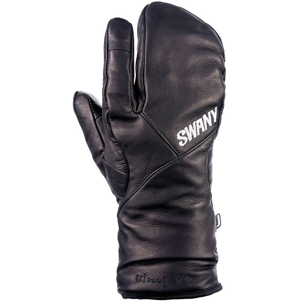  Swany Hawk Under 3- Finger Winter Gloves Men's