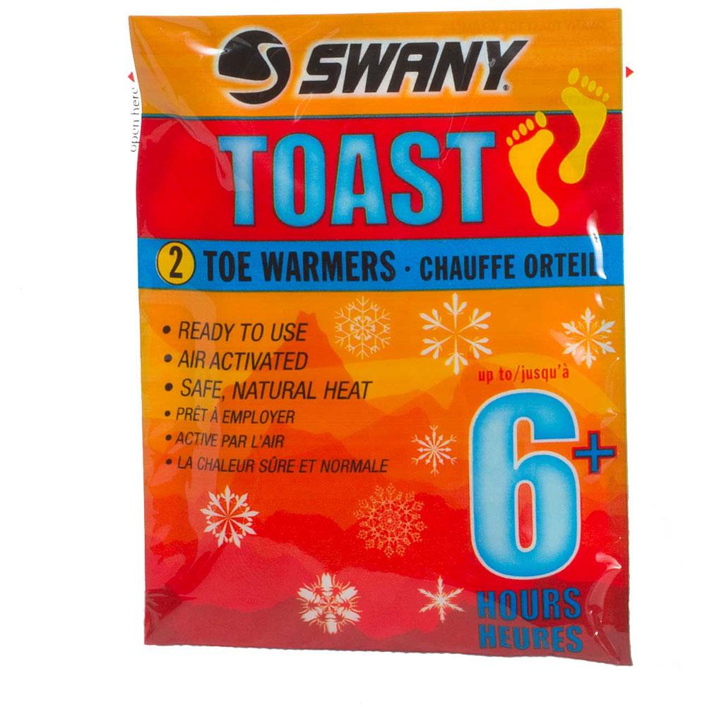  Swany Toast Toe Warmer 10 Pack