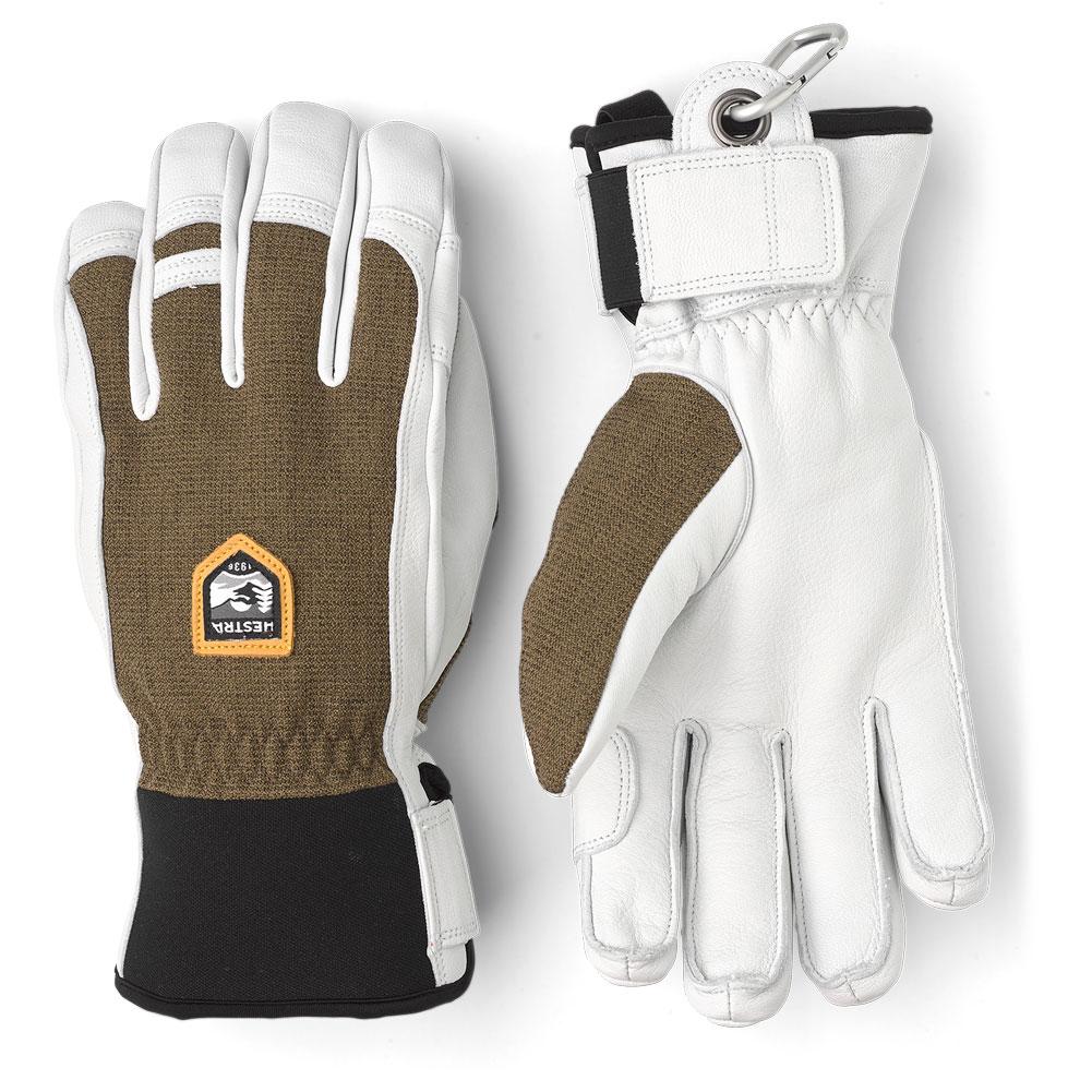  Hestra Army Leather Patrol Gloves