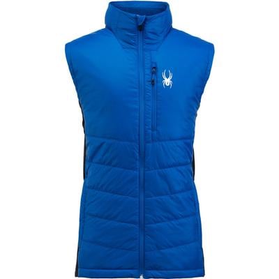 Spyder Glissade Hybrid Insulator Vest Men's