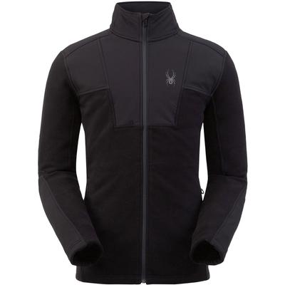 Spyder Basin Full Zip Fleece Jacket Men's