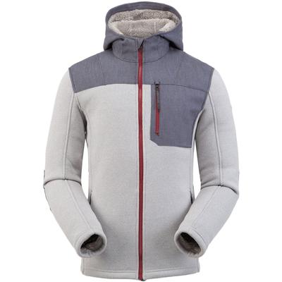 Spyder Alps Full Zip Hoodie Fleece Jacket Men's