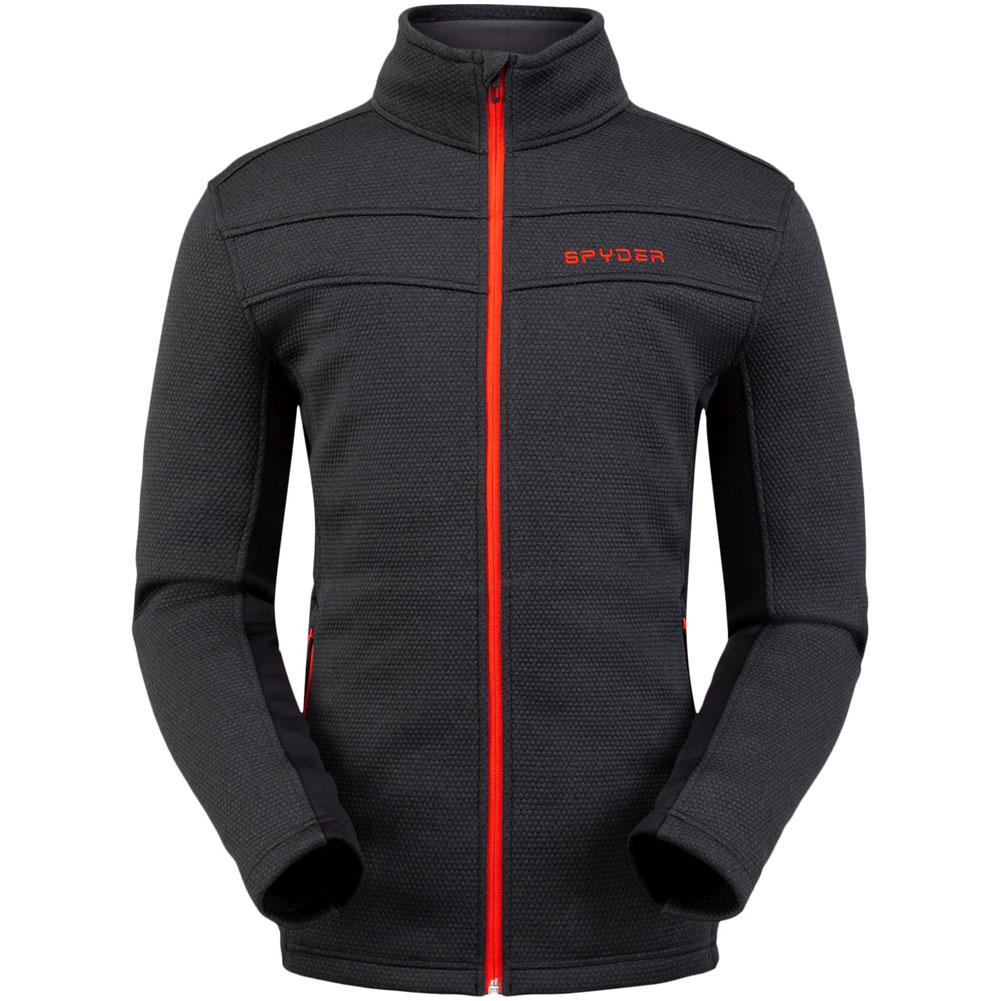 Spyder Fleece Lined Jacket In Size S L RRP £120 M